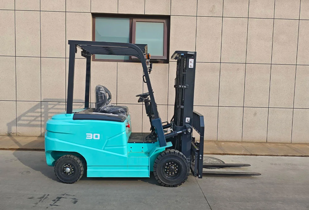 3.5-Ton Off-Road Forklift Truck